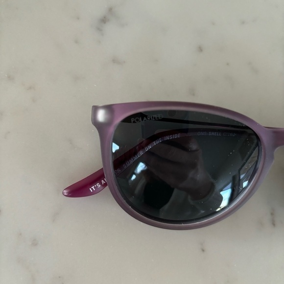 O’Neill Light Purple Sunglasses - Picture 2 of 11